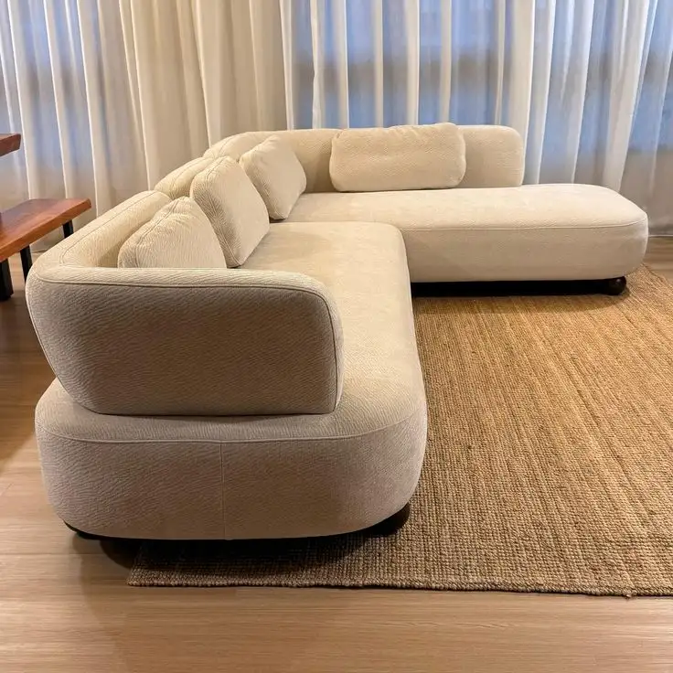 ساخت سفارشی مبل مینیمال و مدرن