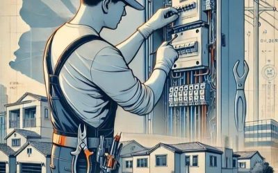 برقکار پردیس | خدمات تخصصی برق ساختمان، آیفون و ماهواره با گارانتی