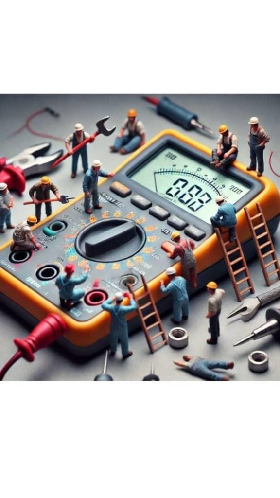 خدمات برقکاری حرفهای در پردیس