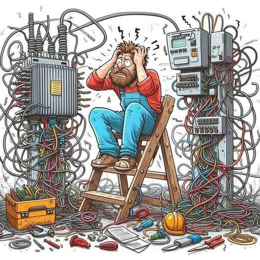 خدمات برقکاری حرفهای در پردیس