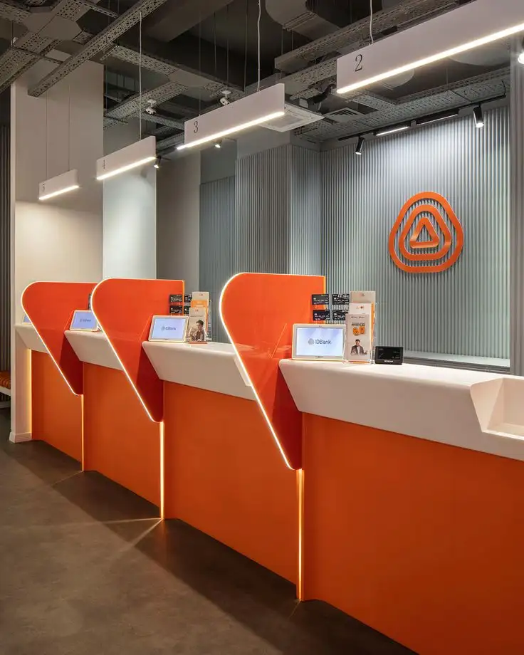 طراحی صرافی و بانک