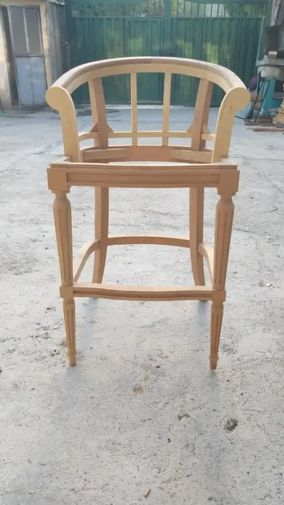 صندلی کانتر چستر