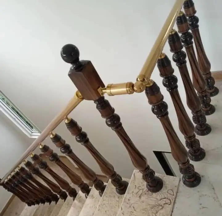 تولید و نصب نرده PVC و پلاستیک با اتصالات استیل