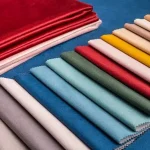 پارچه میکروفایبر نانو ضدلک و ضدآب