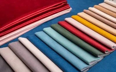 پارچه های مبلی میکروفایبر، شستشو راحت ، لک پذیری بسیار کم ، ضد گرد و غبار برای مبلمان پرکار و منزل