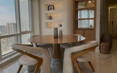 صندلیهای ناهارخوری مدرن؛ انتخابی هوشمندانه برای خانههای امروزی