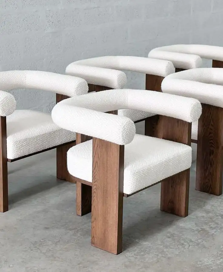 صندلی ناهارخوری مدرن