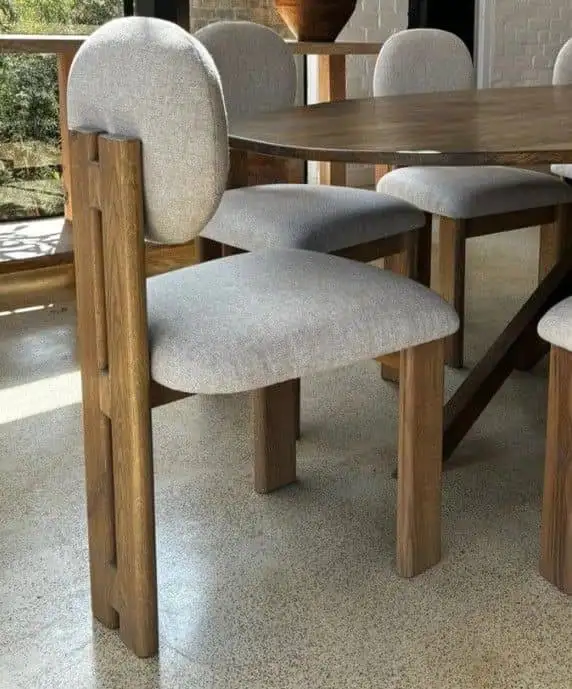 صندلی ناهارخوری مدرن