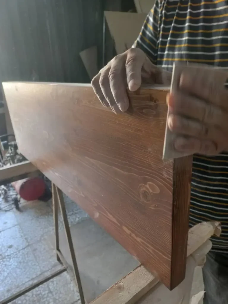 اجرای تخصصی رنگکاری کف پله