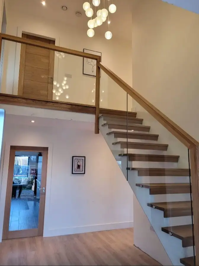 ترکیب اصالت چوب و شفافیت شیشه