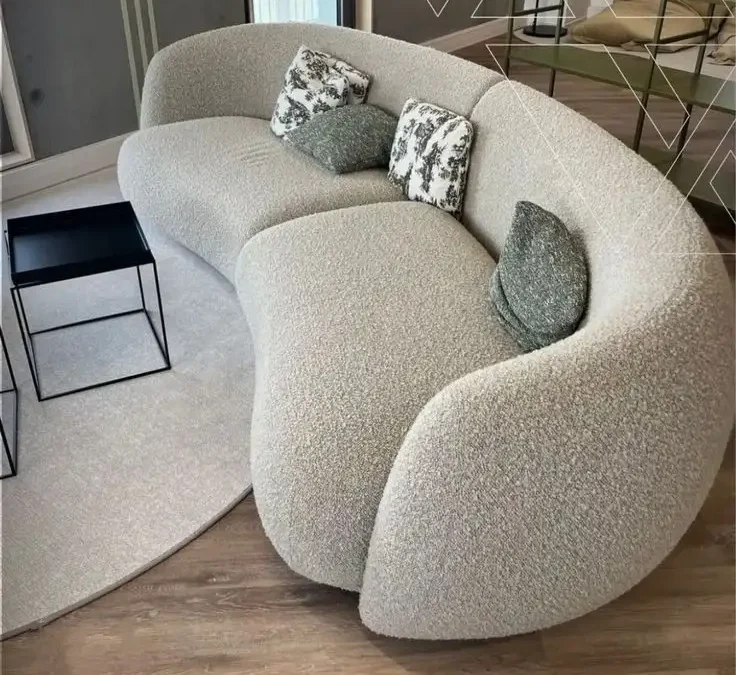 طراحی و ساخت مبلمان لاکچری