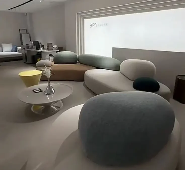 نمایشگاه مبل تدی جاجرود کمرد: ترکیبی از فن، هنر و کیفیت