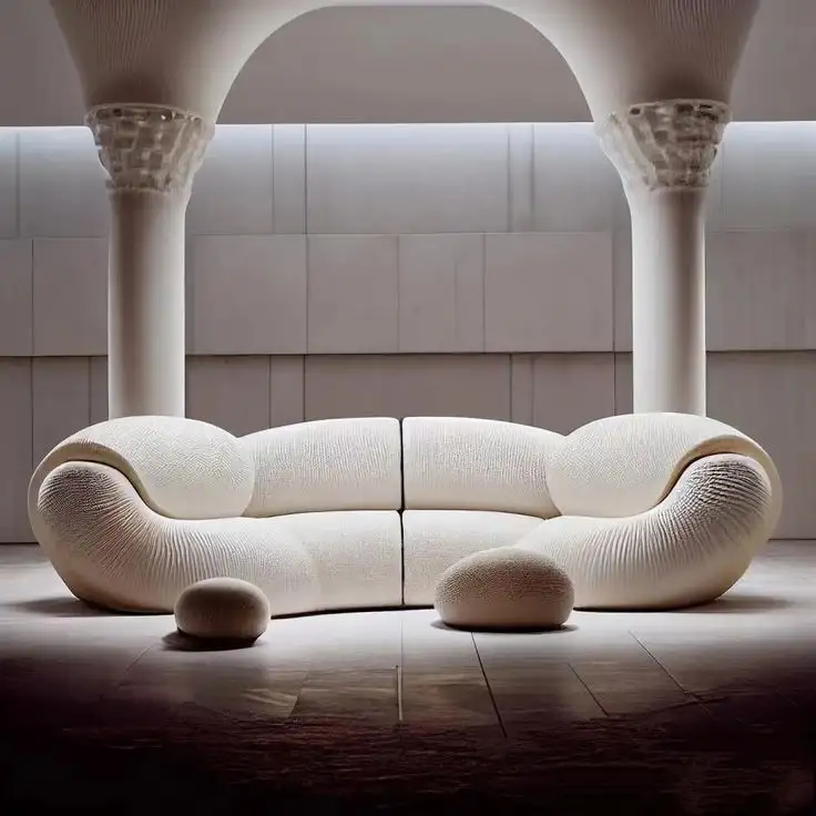 نمایشگاه مبل تدی جاجرود