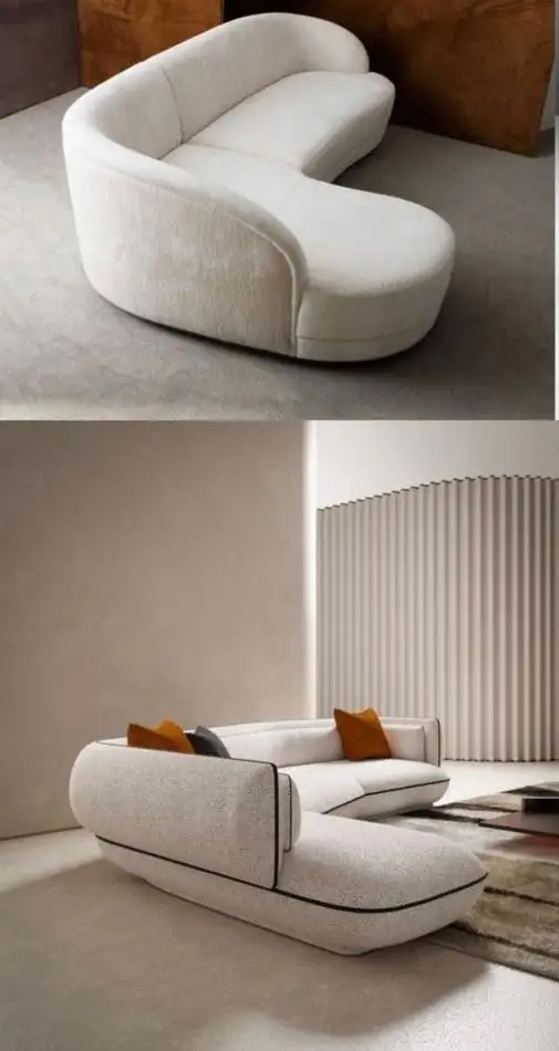 ساخت سفارشی مبل مینیمال و مدرن