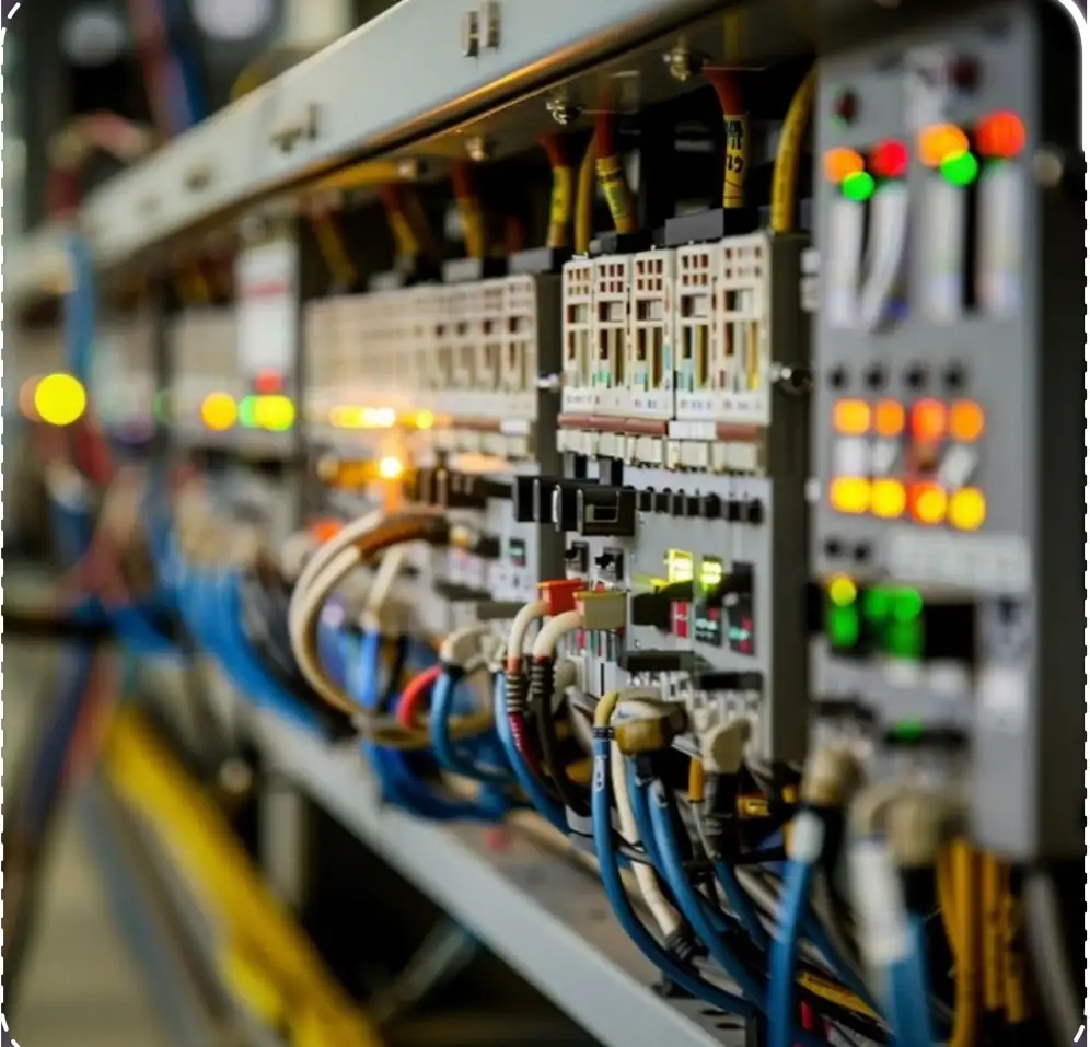 خدمات برقکاری و تعمیرات برق ساختمان