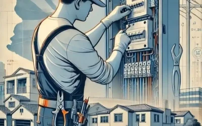 خدمات برقکاری و تعمیرات برق ساختمان در پردیس فاز 8 و 11: استانداردها، پرسشهای مشتریان و نکات فنی