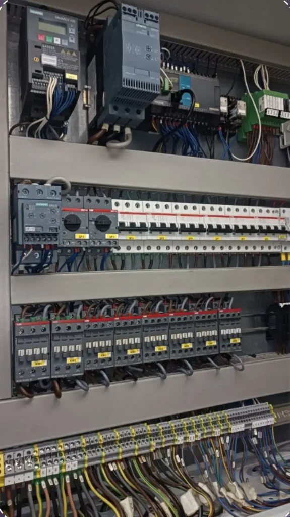 خدمات برقکاری و تعمیرات برق ساختمان