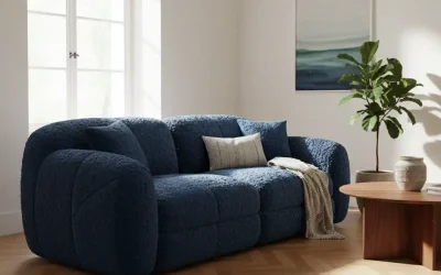 مبل راحتی شیک و مدرن + ساخت سفارشی مطابق سلیقه شما