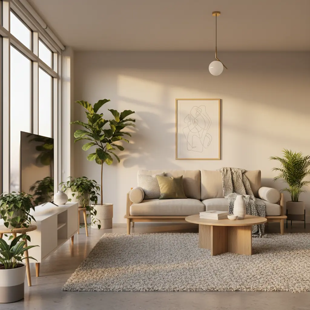 مبل راحتی مدرن یا مبل تدی با کلاف چوبی و متریال استاندارد، تولید صنایع چوب فن و هنر