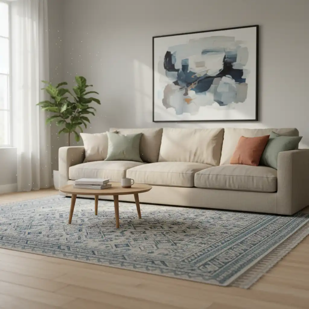 مبل راحتی سفارشی سازی شده، طراحی و ساخت توسط صنایع چوب فن و هنر با متریال استاندارد