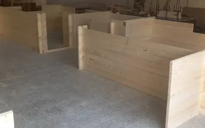 هزینه دقیق ساخت کلبه چوبی لاگ در ایران (1404)