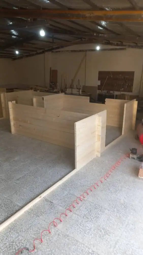 طراحی و ساخت کلبه چوبی لاگ در ایران