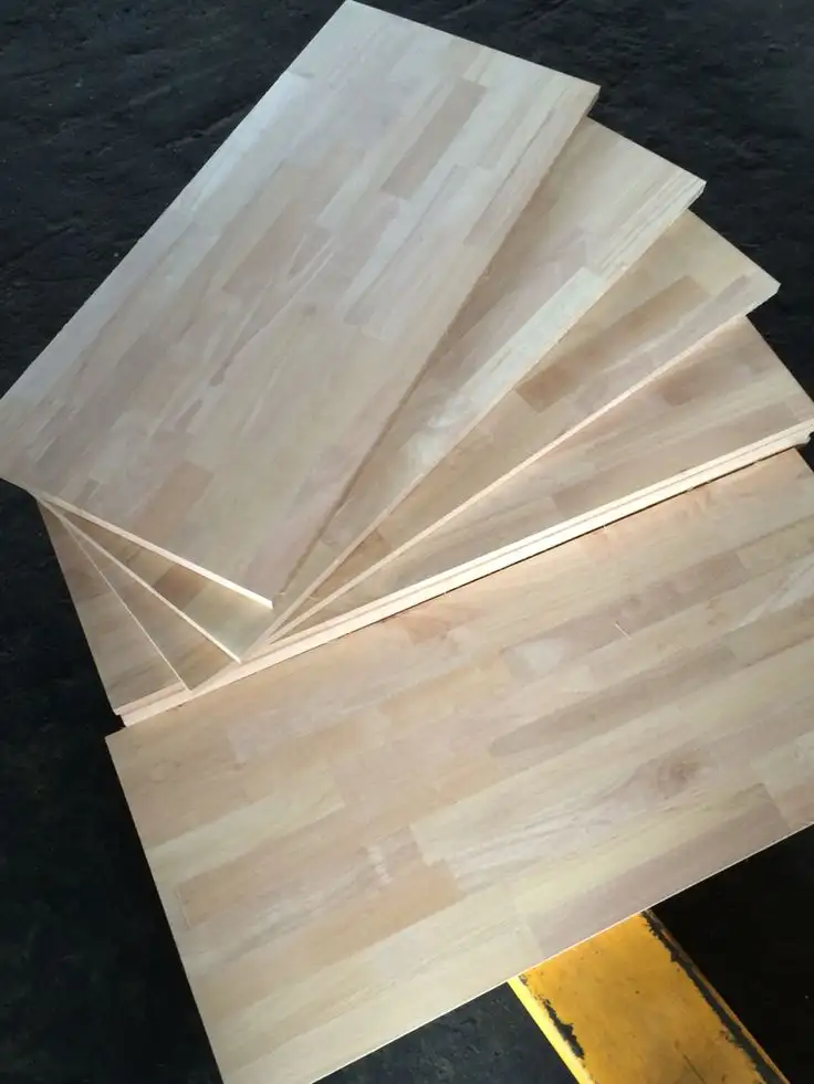 ساخت درب تمام چوب رابروود