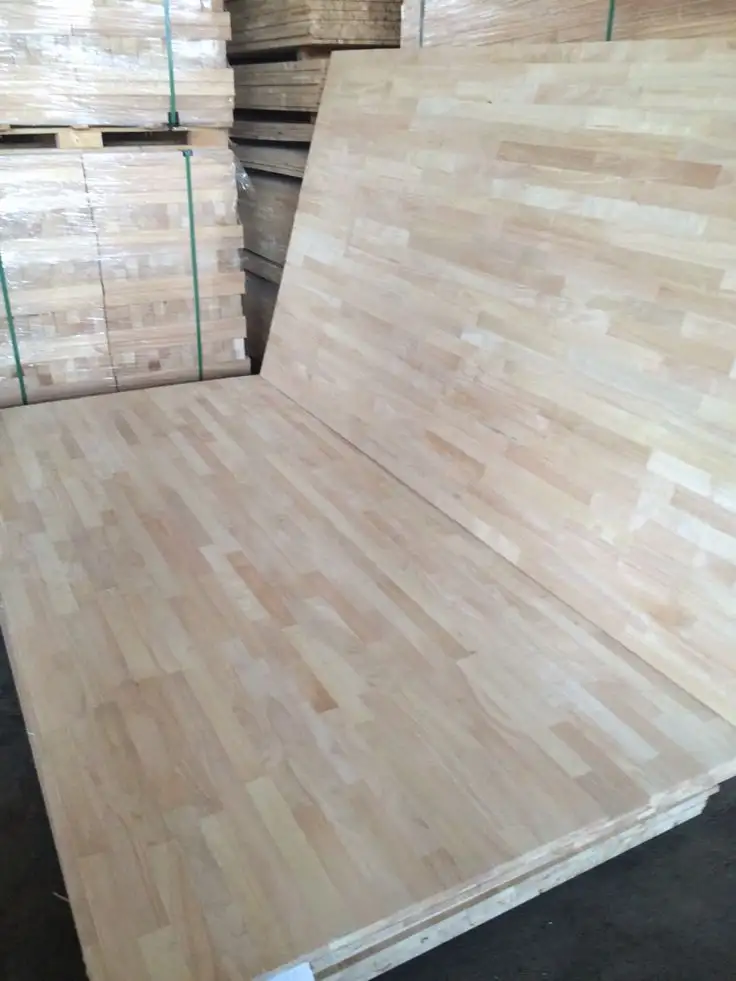 ساخت درب تمام چوب رابروود