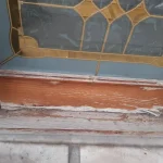 تعمیرات درب چوبی لابی