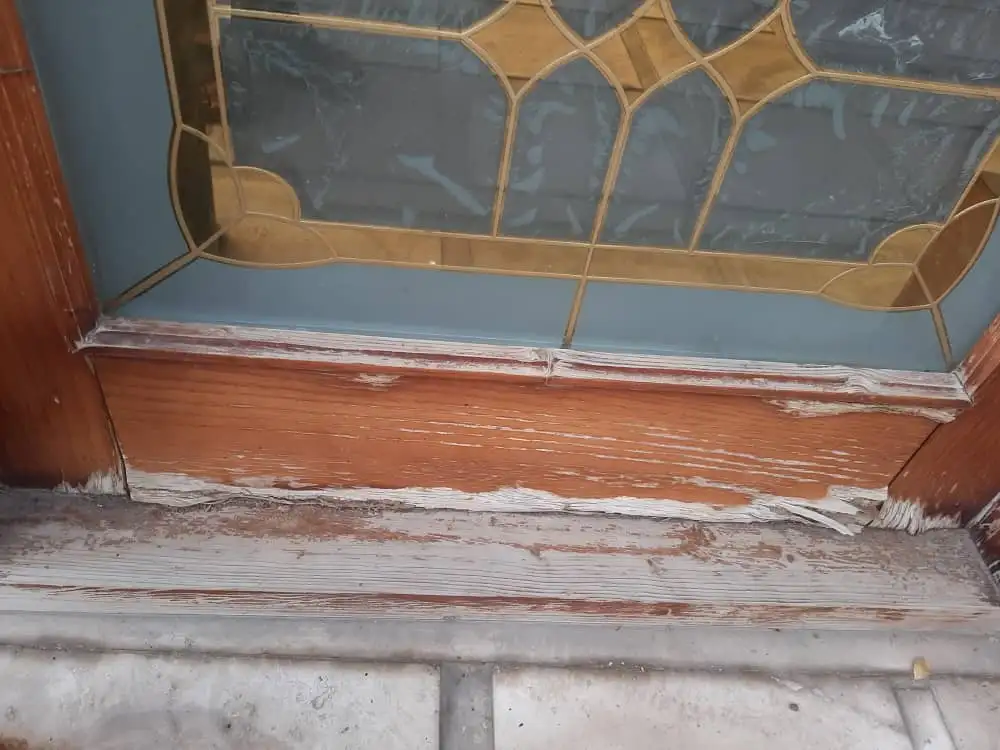 تعمیرات درب چوبی لابی