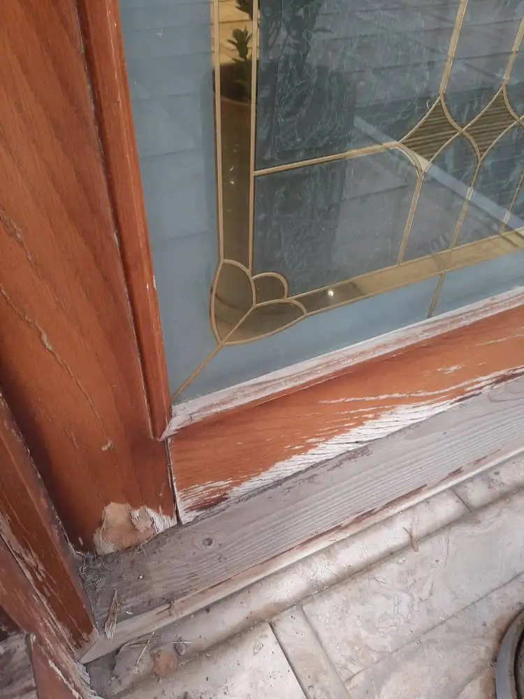 تعمیرات درب چوبی لابی