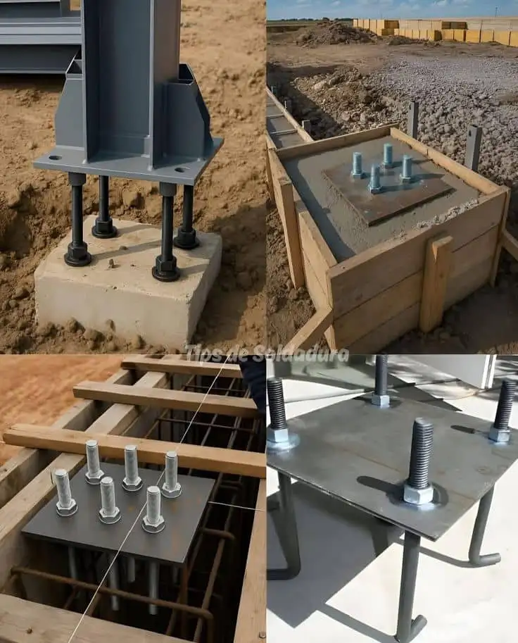 فونداسیون برای کلبههای چوبی