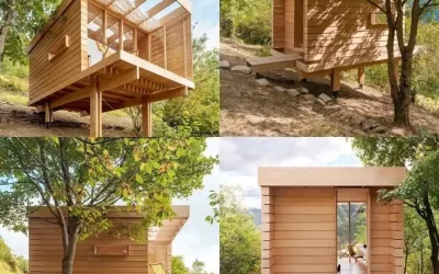 بهترین کلبه چوبی برای ایران | بررسی انواع، مزایا و قیمت | Wwwood.ir