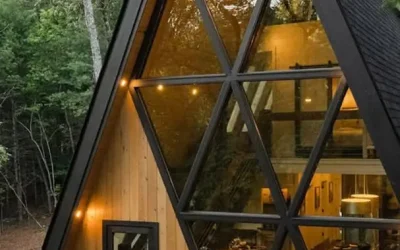 طراحی کلبه چوبی و برآورد قیمت | مشاوره رایگان | گروه فن و هنر