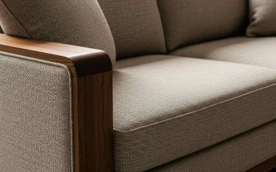 کارگاه مبل راحتی کمرد | سفارشی سازی راحتی برای زندگی شما