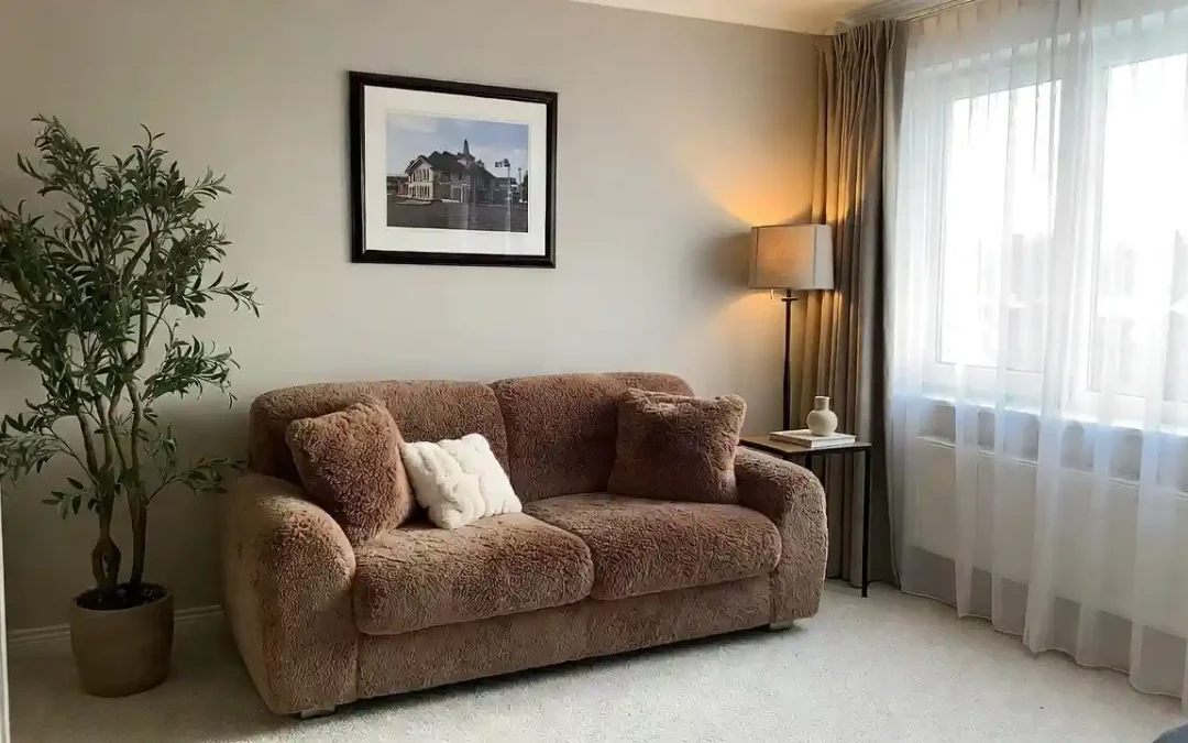 خرید مبل تدی با طراحی مدرن و ساخت سفارشی در کارگاه صنایع چوب فن و هنر