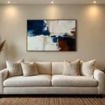 خرید مبل راحتی مدرن با امکان ساخت سفارشی در کارگاه ما، طراحی مدرن و استفاده از متریال استاندارد