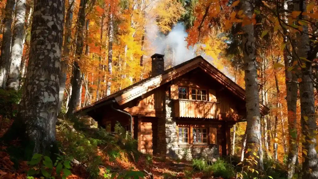 سازنده کلبه چوبی رامسر با طراحی سفارشی و اجرای سازه چوبی مناسب اقلیم مرطوب