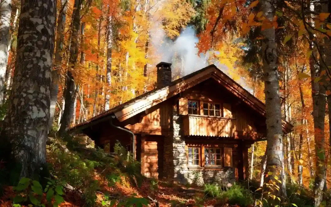 سازنده کلبه چوبی رامسر | طراحی و ساخت کلبه چوبی سفارشی برای اقلیم شمال