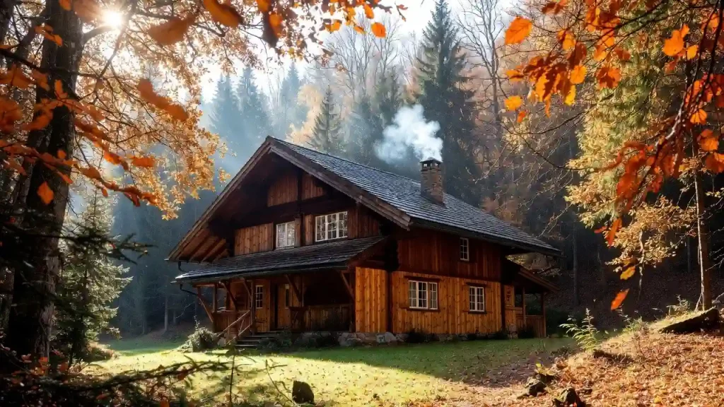 سازنده کلبه چوبی رامسر با طراحی سفارشی و اجرای سازه چوبی مناسب اقلیم مرطوب