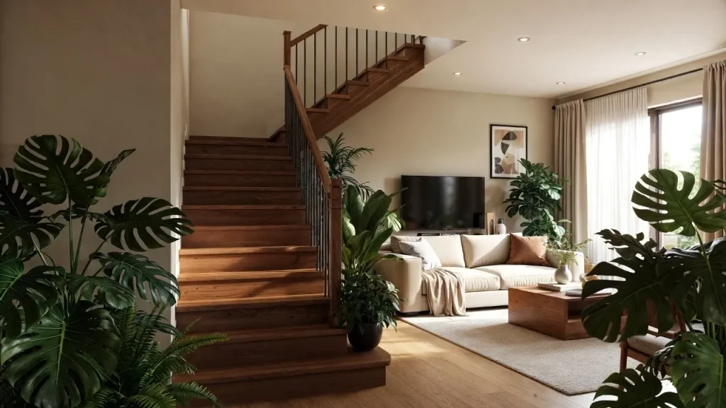 سازنده سفارشی دسته نرده پله چوبی و پله تمام چوب، اجرای مدرن و کلاسیک