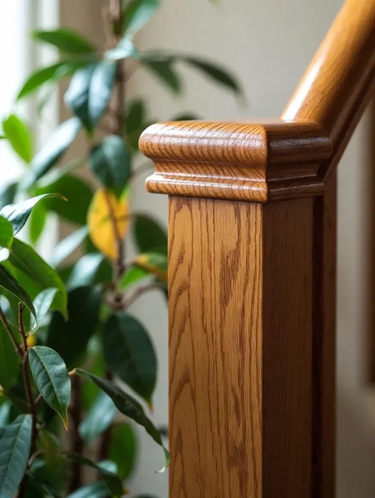 سازنده سفارشی دسته نرده پله چوبی و پله تمام چوب، اجرای مدرن و کلاسیک