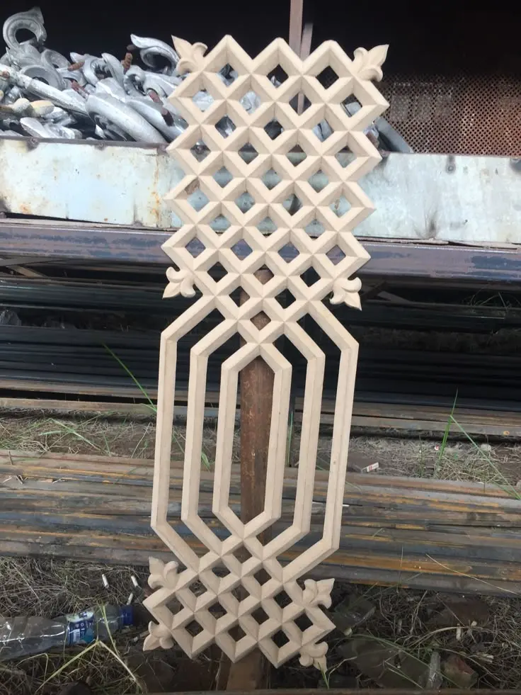 ساخت قطعات CNC گره چینی