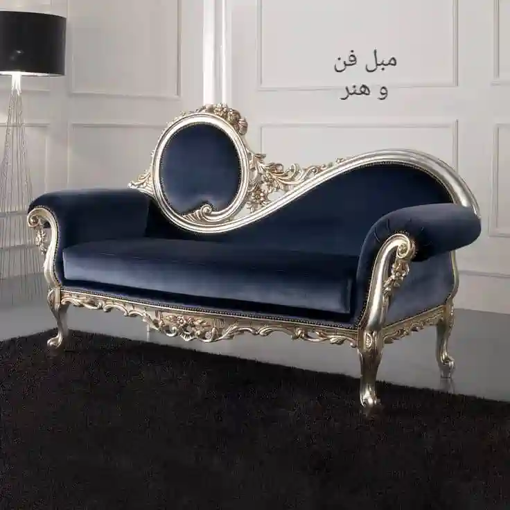 مبل ایتالیایی مدرن، خطوط تمیز و باکیفیت