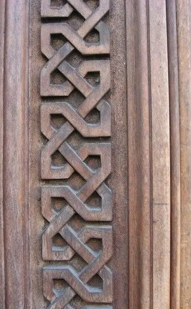 ساخت قطعات CNC گره چینی