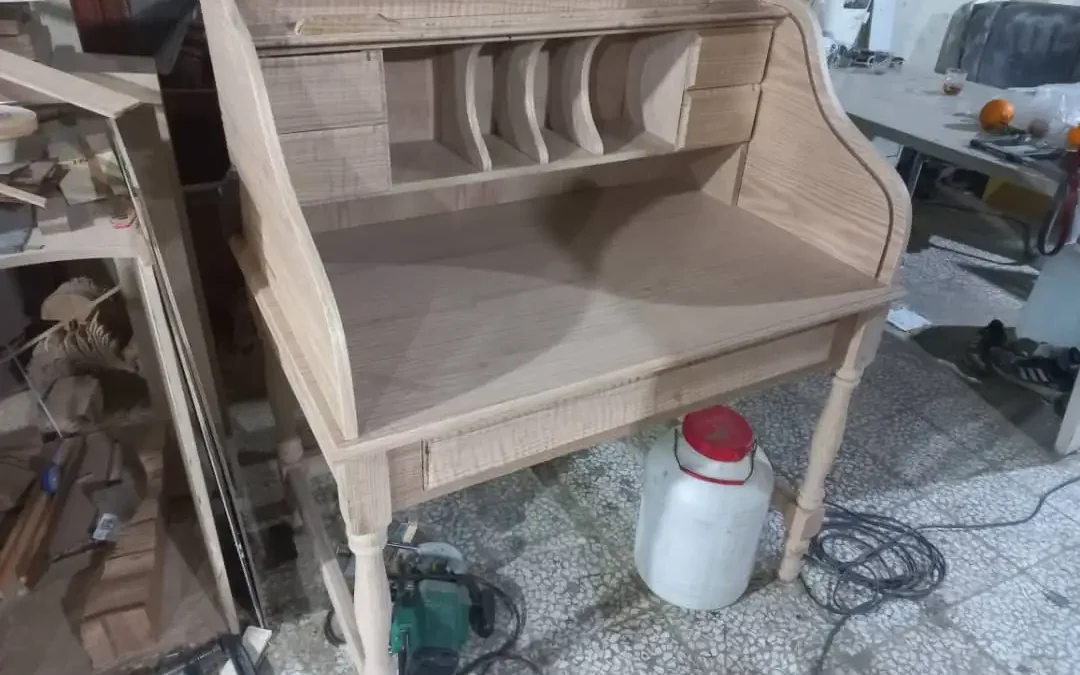 کارگاه تولیدی لوکس چوبی جاجرود