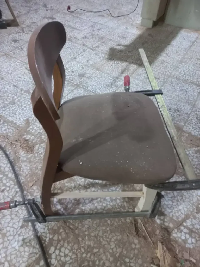 تعمیر صندلی چوبی، نجاری و روکوبی تخصصی