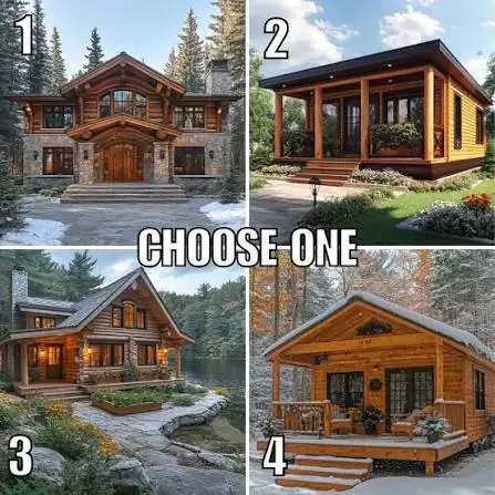 استانداردهای ساخت کلبه‌های چوبی در تهران