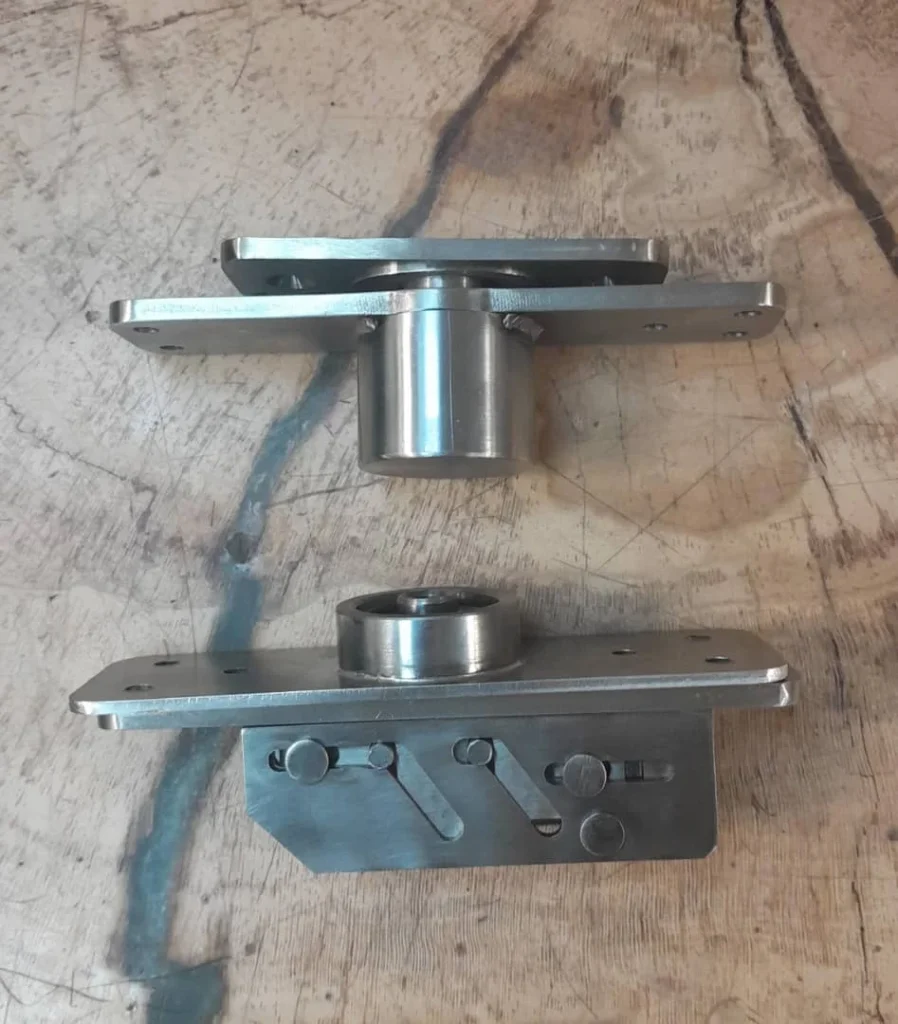 درب و لولا پیوت ، دری به سوی مدرنیت