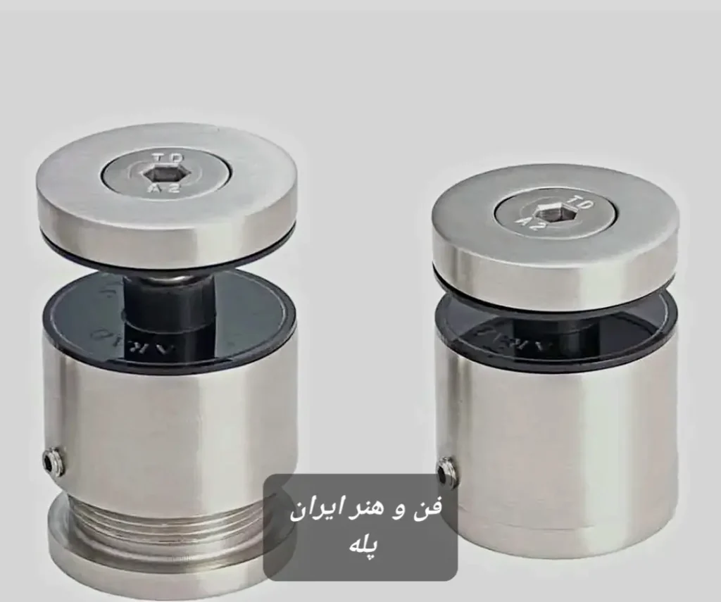 اجرای شیشه های جام امینت و سکوریت پله و درب ، مجری پله فلزی و چوب و شیشه